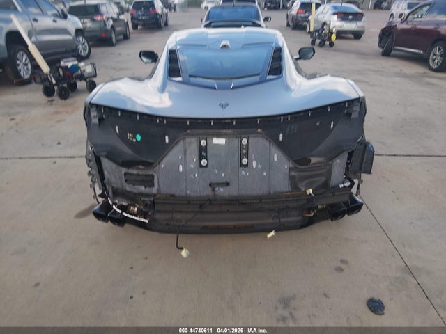 Chevrolet Corvette Rwd  2lt