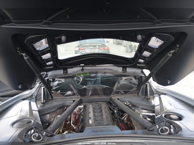 Chevrolet Corvette Rwd  2lt