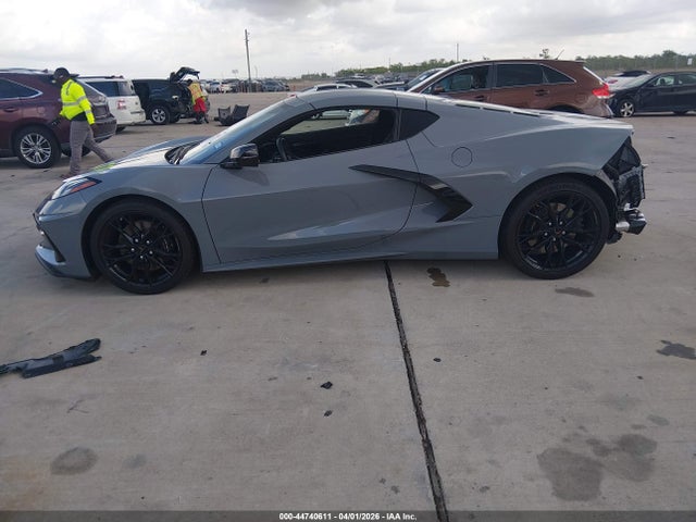 Chevrolet Corvette Rwd  2lt