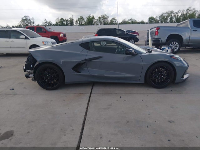 Chevrolet Corvette Rwd  2lt
