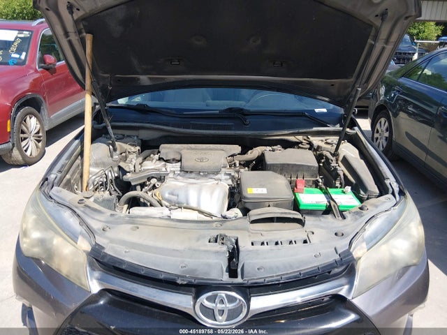 Toyota Camry Se