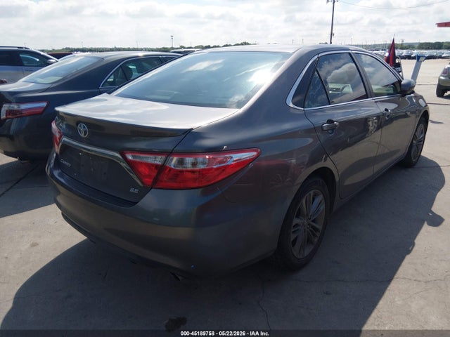 Toyota Camry Se