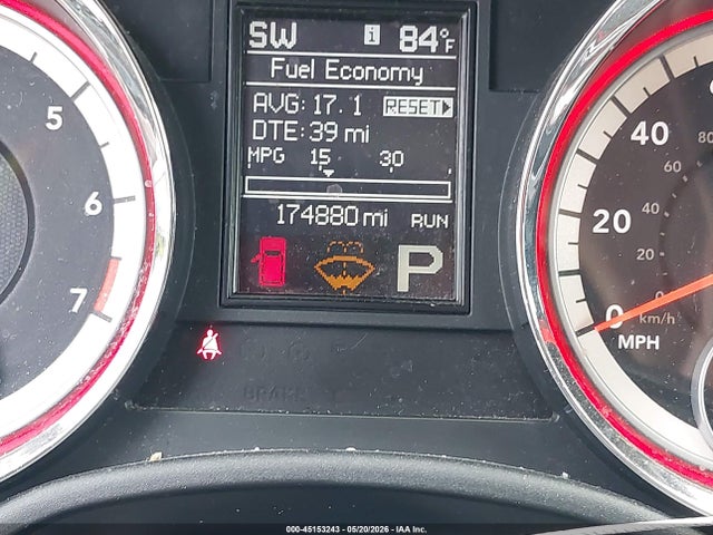 Dodge Durango Sxt
