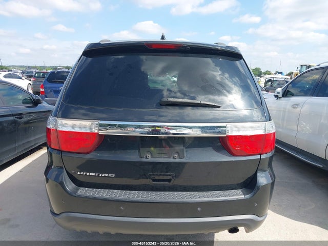 Dodge Durango Sxt