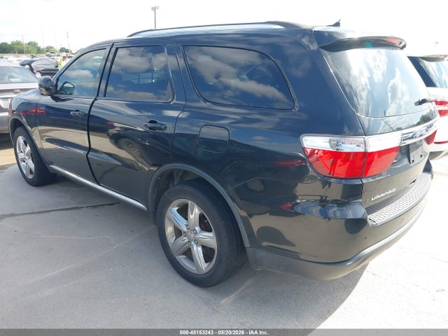 Dodge Durango Sxt