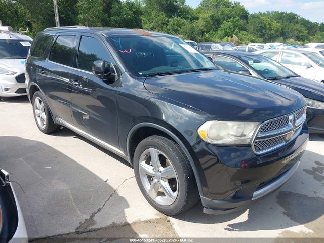 Salvage Dodge Durango Image