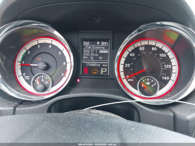 Dodge Durango Sxt