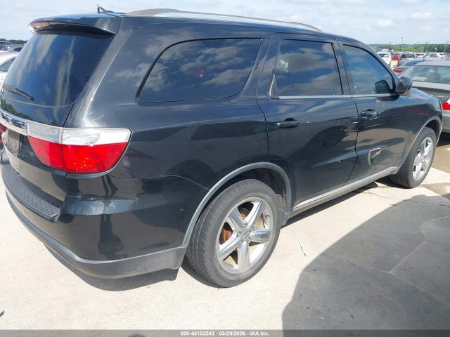 Dodge Durango Sxt
