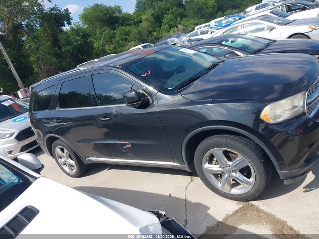 Dodge Durango Sxt