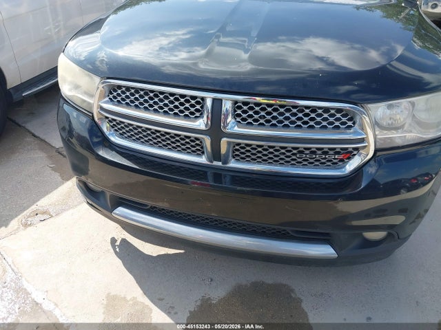 Dodge Durango Sxt