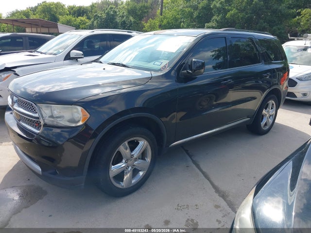 Dodge Durango Sxt