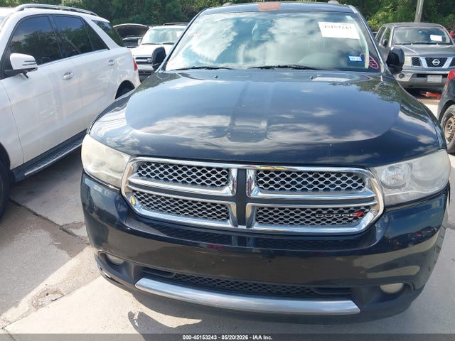 Dodge Durango Sxt