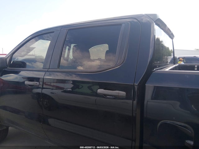 Chevrolet Silverado 1500 4wd  Short Bed Custom Trail Boss