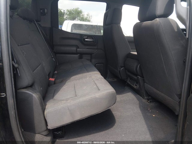 Chevrolet Silverado 1500 4wd  Short Bed Custom Trail Boss