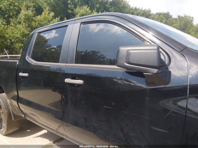 Chevrolet Silverado 1500 4wd  Short Bed Custom Trail Boss