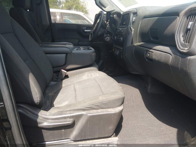 Chevrolet Silverado 1500 4wd  Short Bed Custom Trail Boss