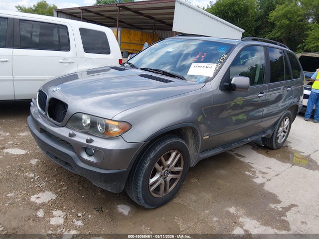 BMW X Series 3.0i