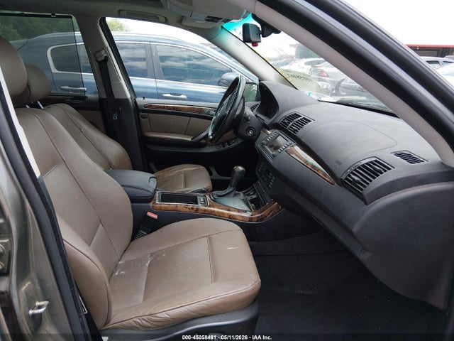 BMW X Series 3.0i