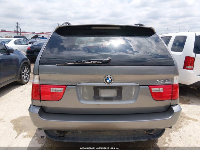 BMW X Series 3.0i