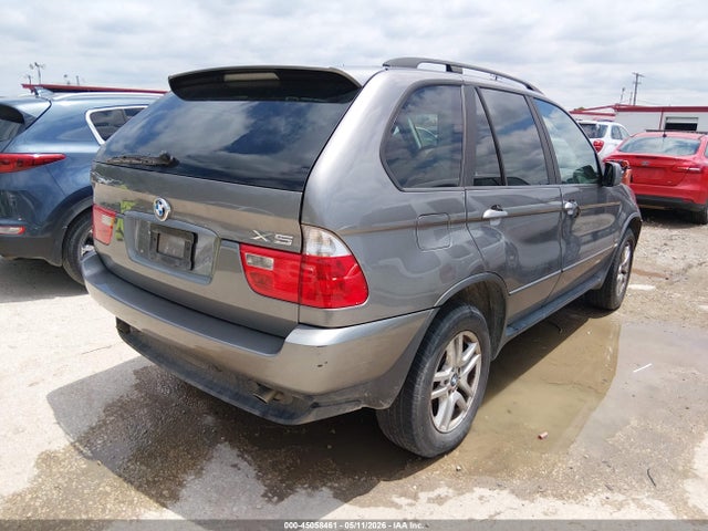 BMW X Series 3.0i
