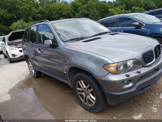 Salvage BMW X Series Image