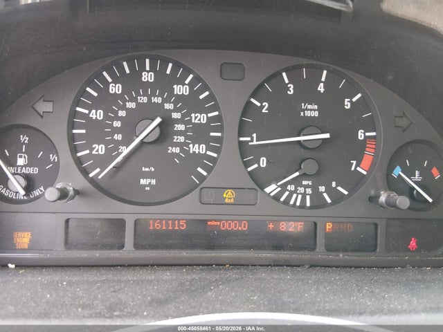 BMW X Series 3.0i