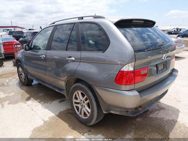 BMW X Series 3.0i