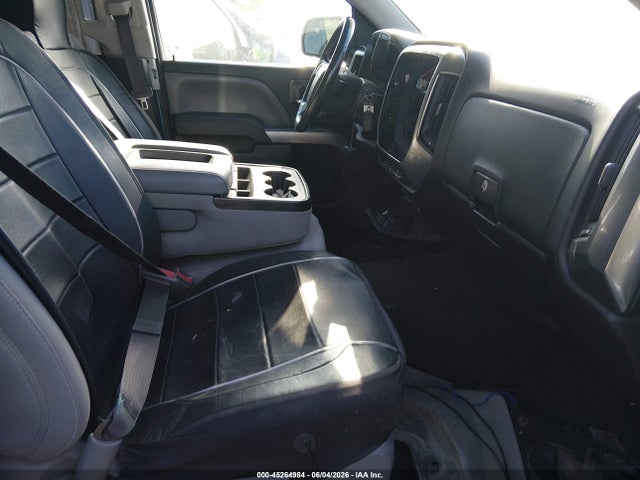Chevrolet Silverado 1500 1lt