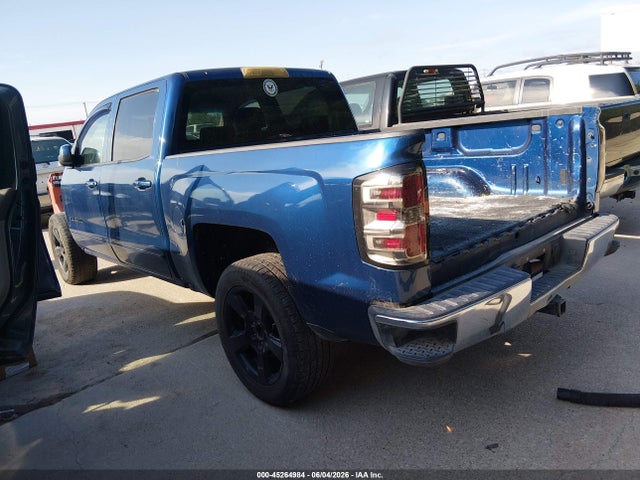 Chevrolet Silverado 1500 1lt