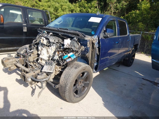 Chevrolet Silverado 1500 1lt