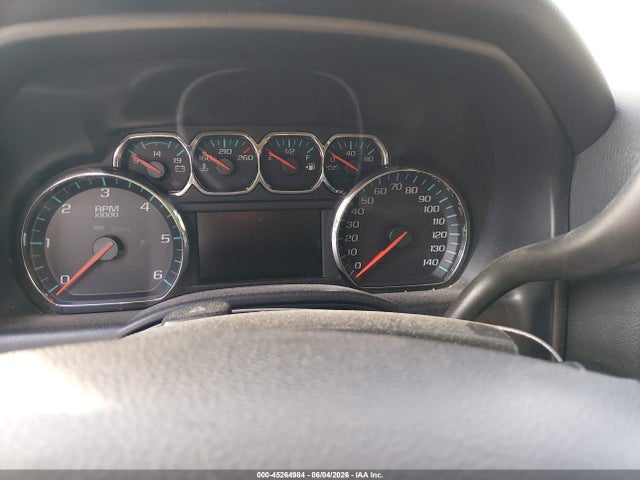 Chevrolet Silverado 1500 1lt