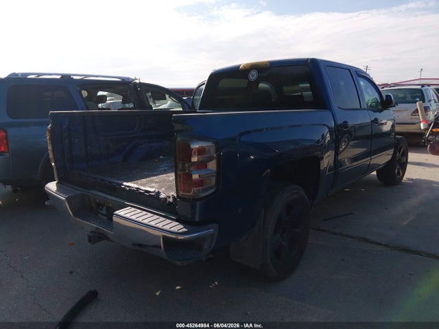 Chevrolet Silverado 1500 1lt