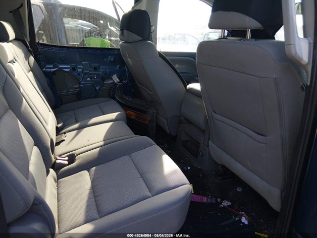 Chevrolet Silverado 1500 1lt