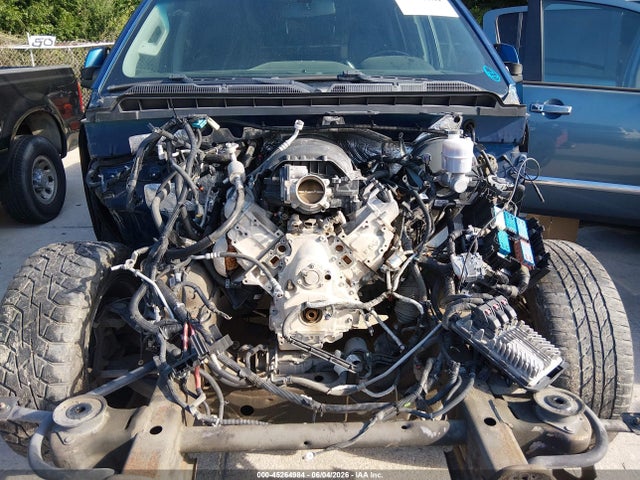 Chevrolet Silverado 1500 1lt
