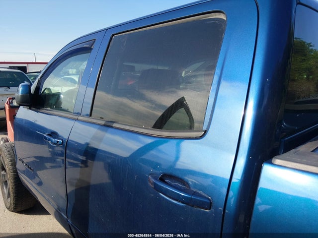 Chevrolet Silverado 1500 1lt