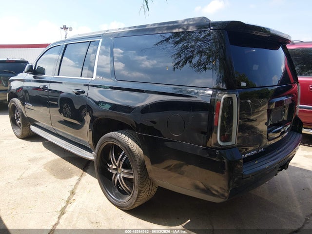 GMC Yukon Sle