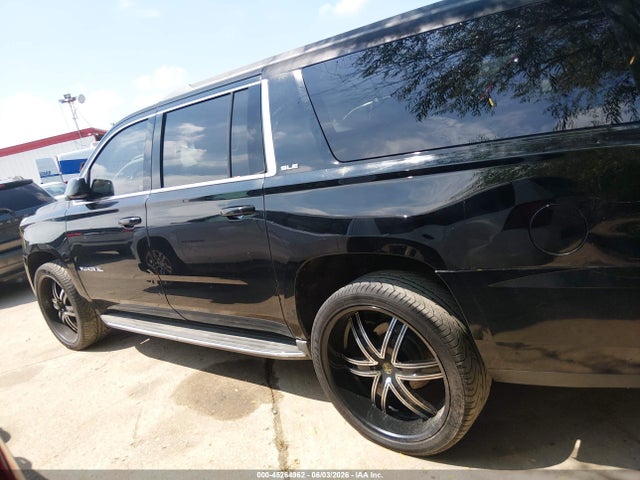 GMC Yukon Sle