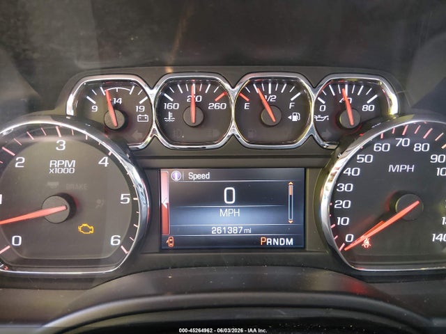 GMC Yukon Sle