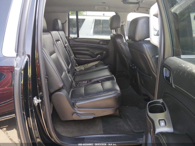 GMC Yukon Sle