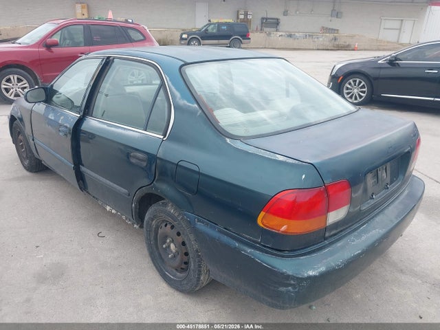 Honda Civic Ex