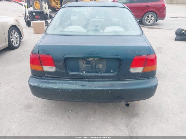 Honda Civic Ex
