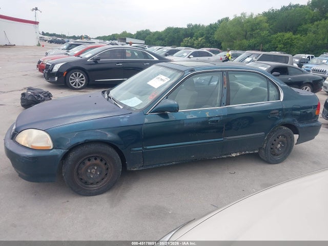 Honda Civic Ex
