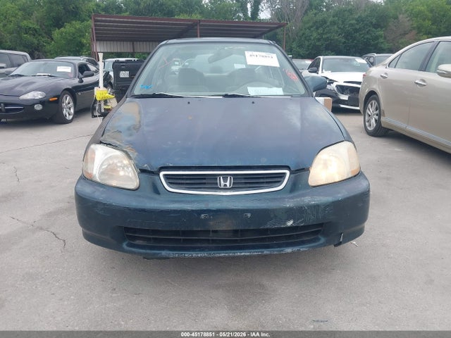 Honda Civic Ex