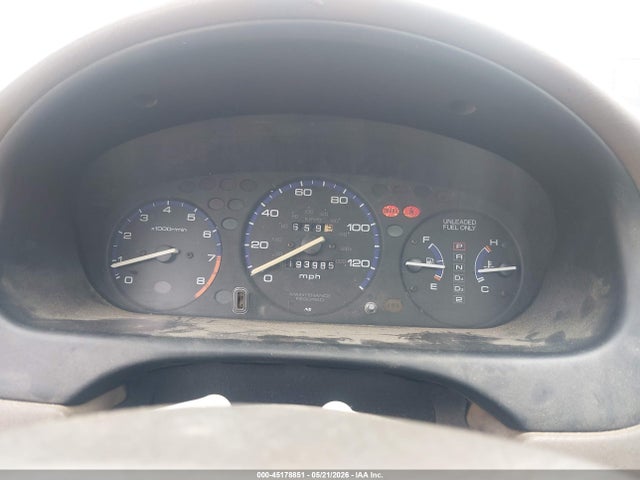 Honda Civic Ex