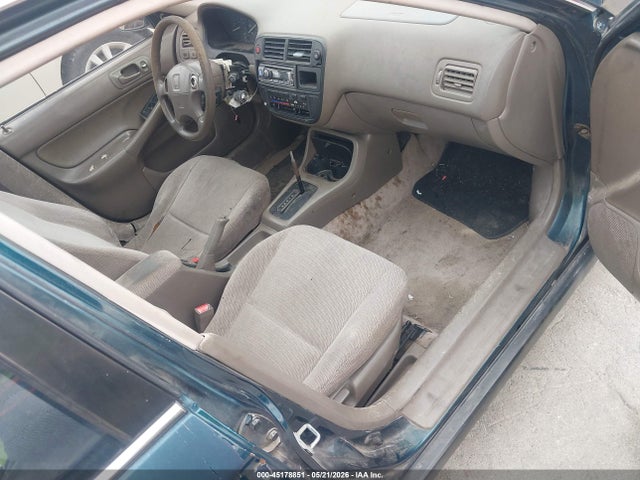 Honda Civic Ex