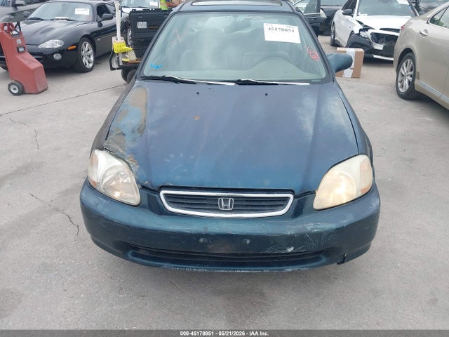 Honda Civic Ex
