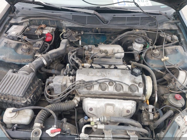 Honda Civic Ex