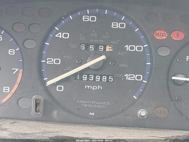 Honda Civic Ex