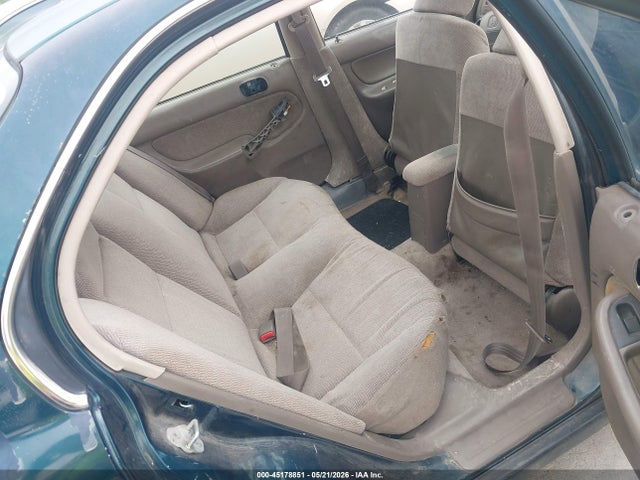 Honda Civic Ex