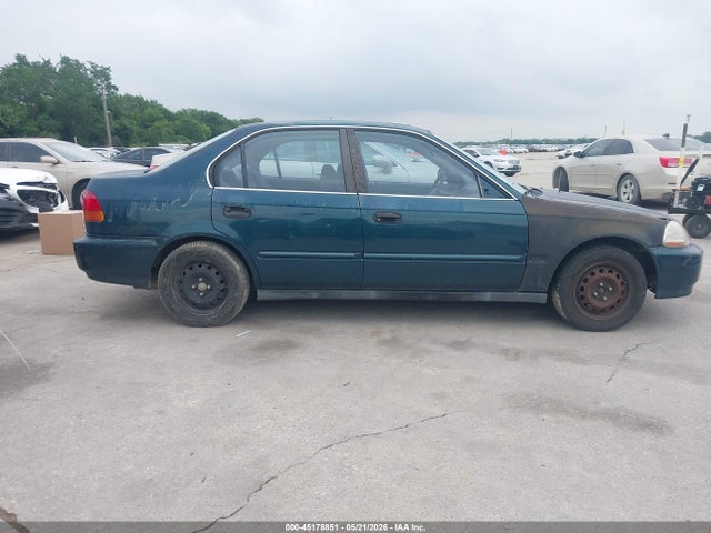 Honda Civic Ex